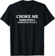 Funny Gen Z Meme NSFW T-Shirt - T-Shirt | Black