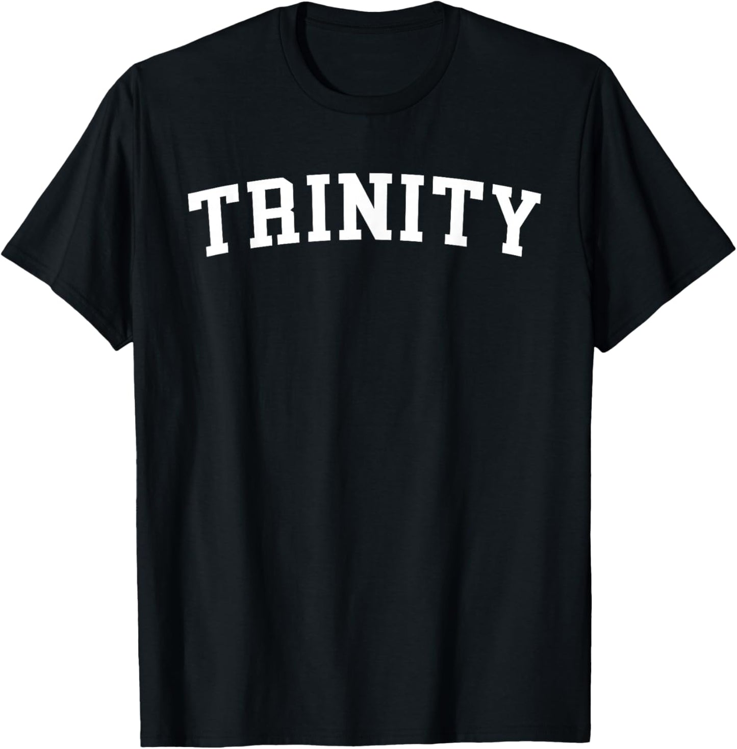 Trinity T-Shirt - T-Shirt | Black