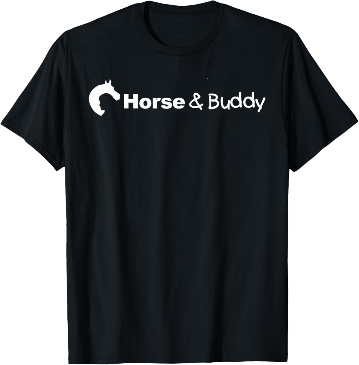 Merchandise T-Shirt - T-Shirt | Black