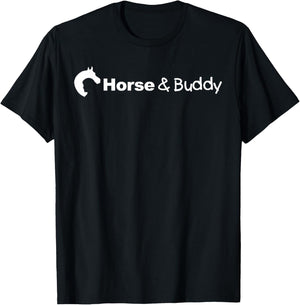 Merchandise T-Shirt - T-Shirt | Black