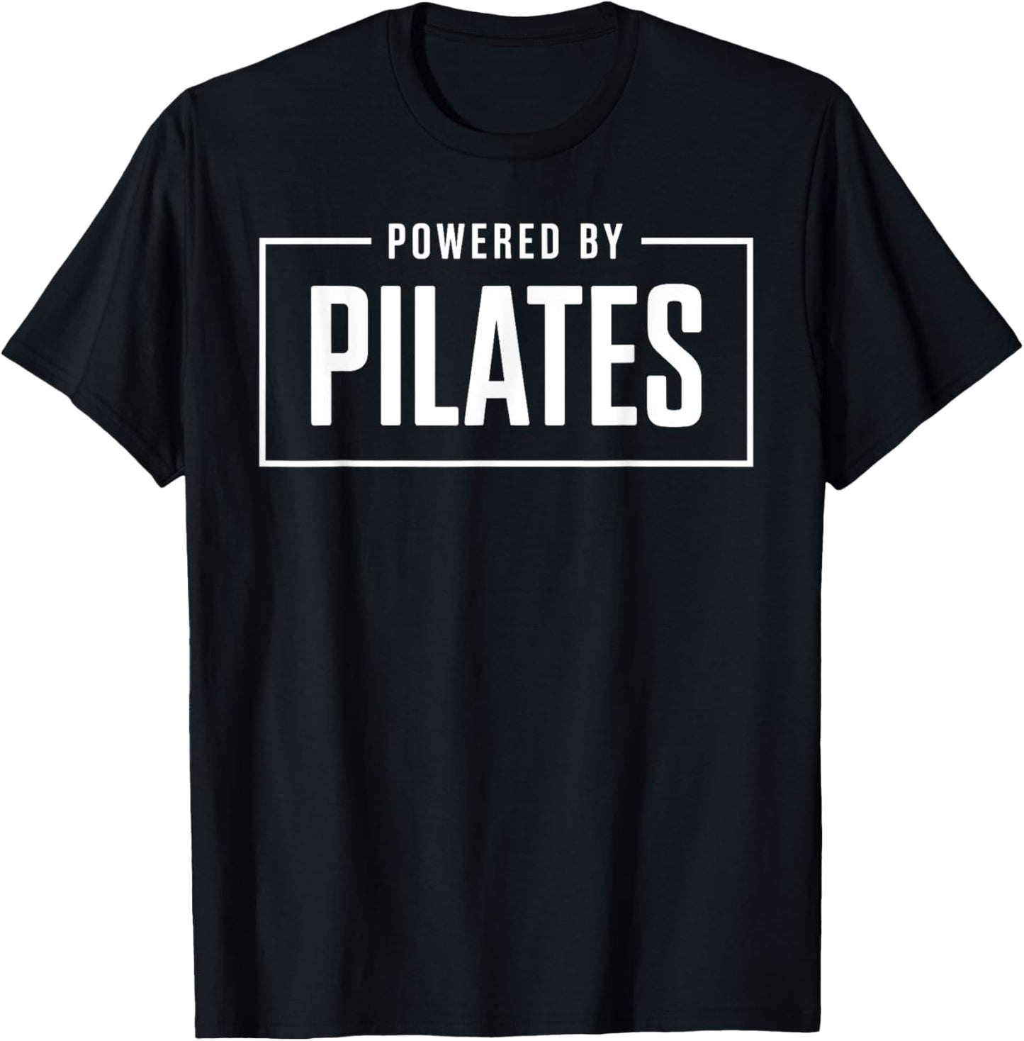 Pilates Art Women Pilates Instructor Pilates Lover T-Shirt - T-Shirt | Black