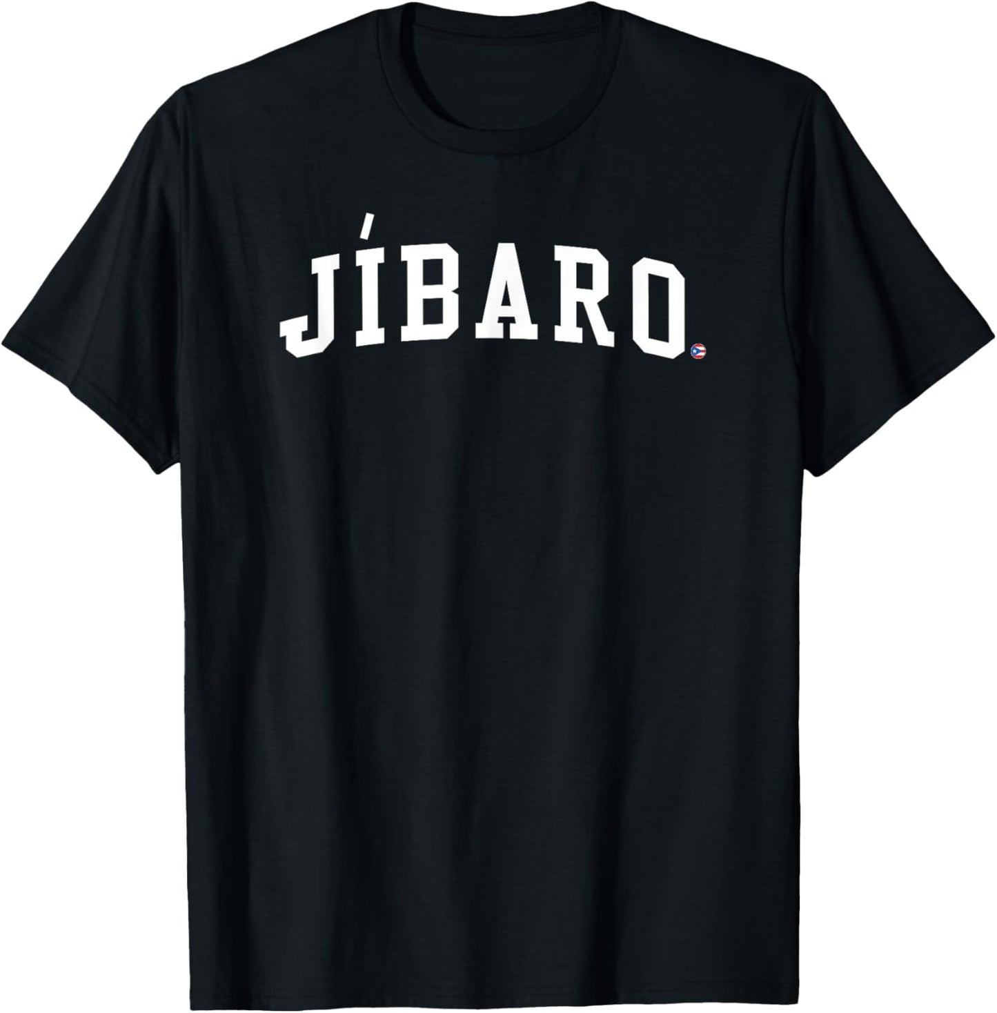 Jibaro – Puerto Rican Saying | Boricua Slang Puerto Rico T-Shirt - T-Shirt | Black
