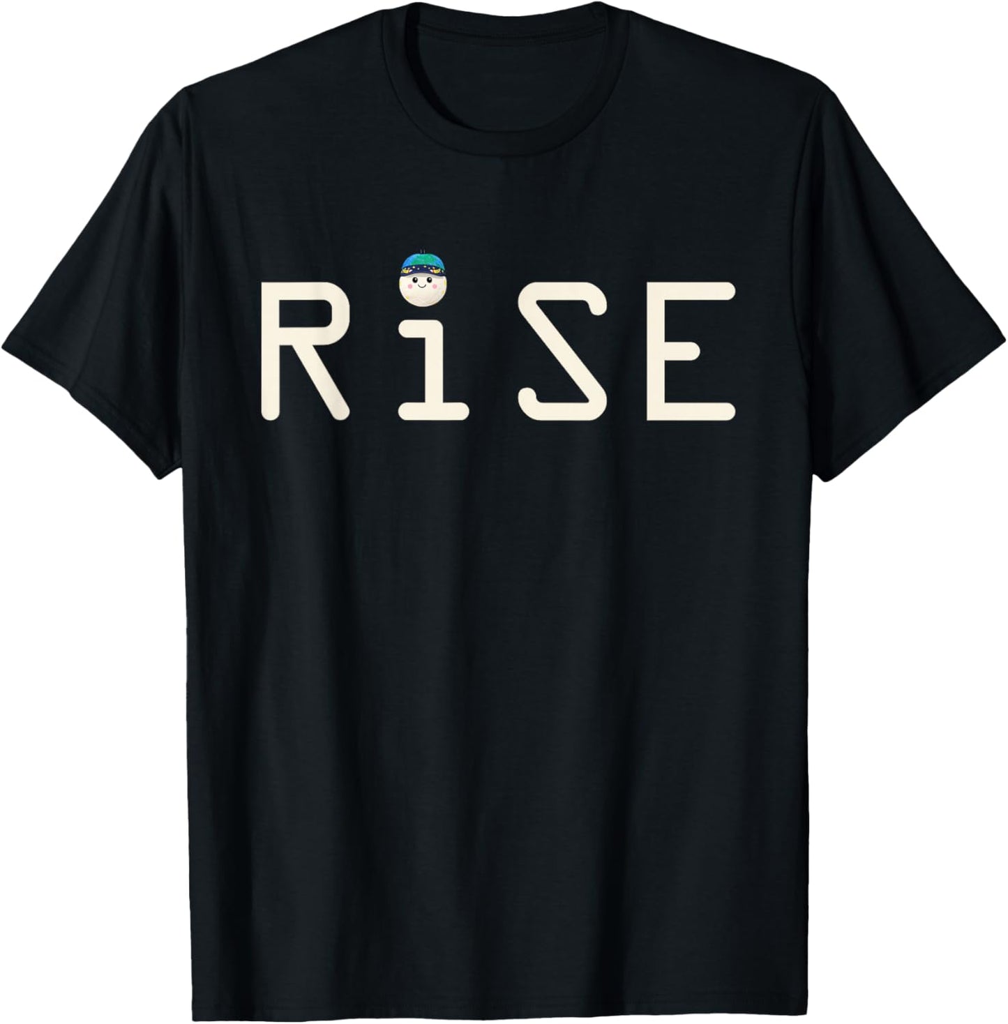 Rise Artemis 2 T-Shirt - T-Shirt | Black