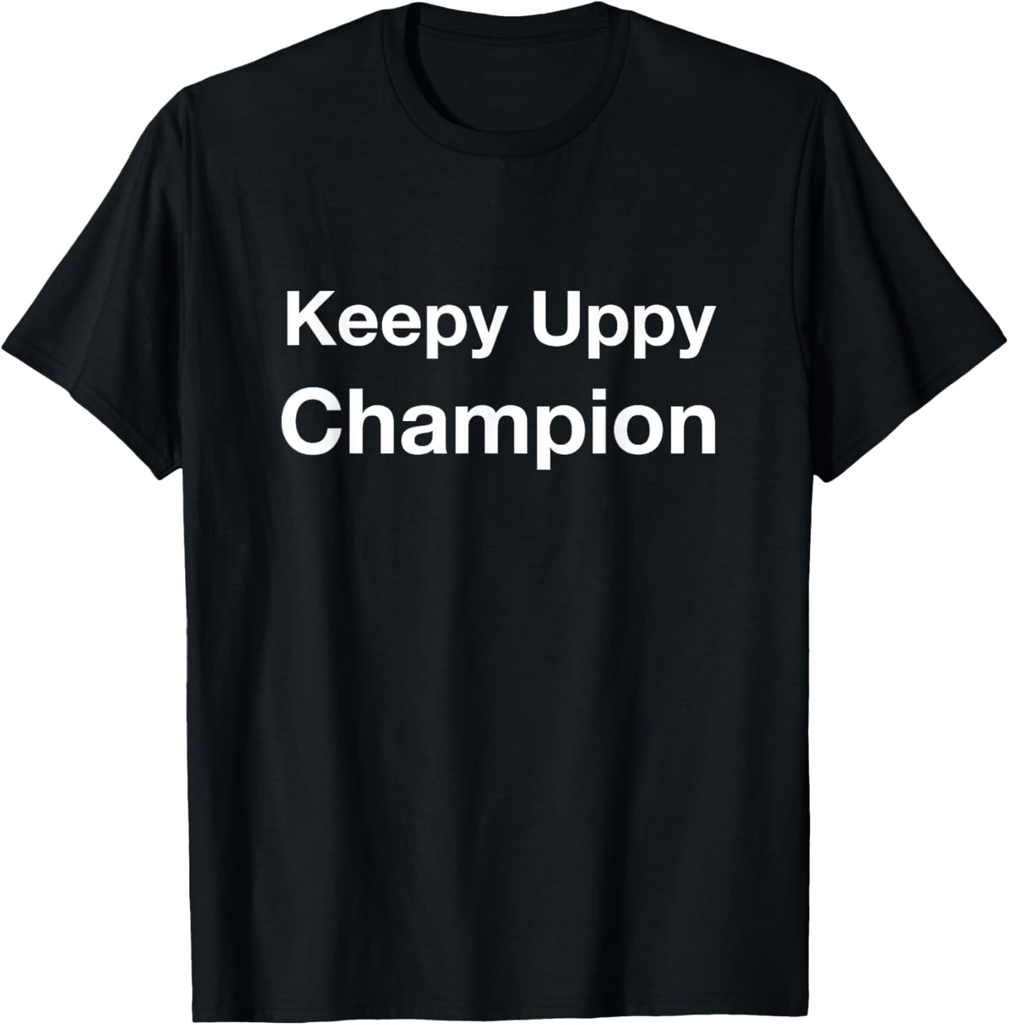 T-Shirt T-Shirt - T-Shirt | Black