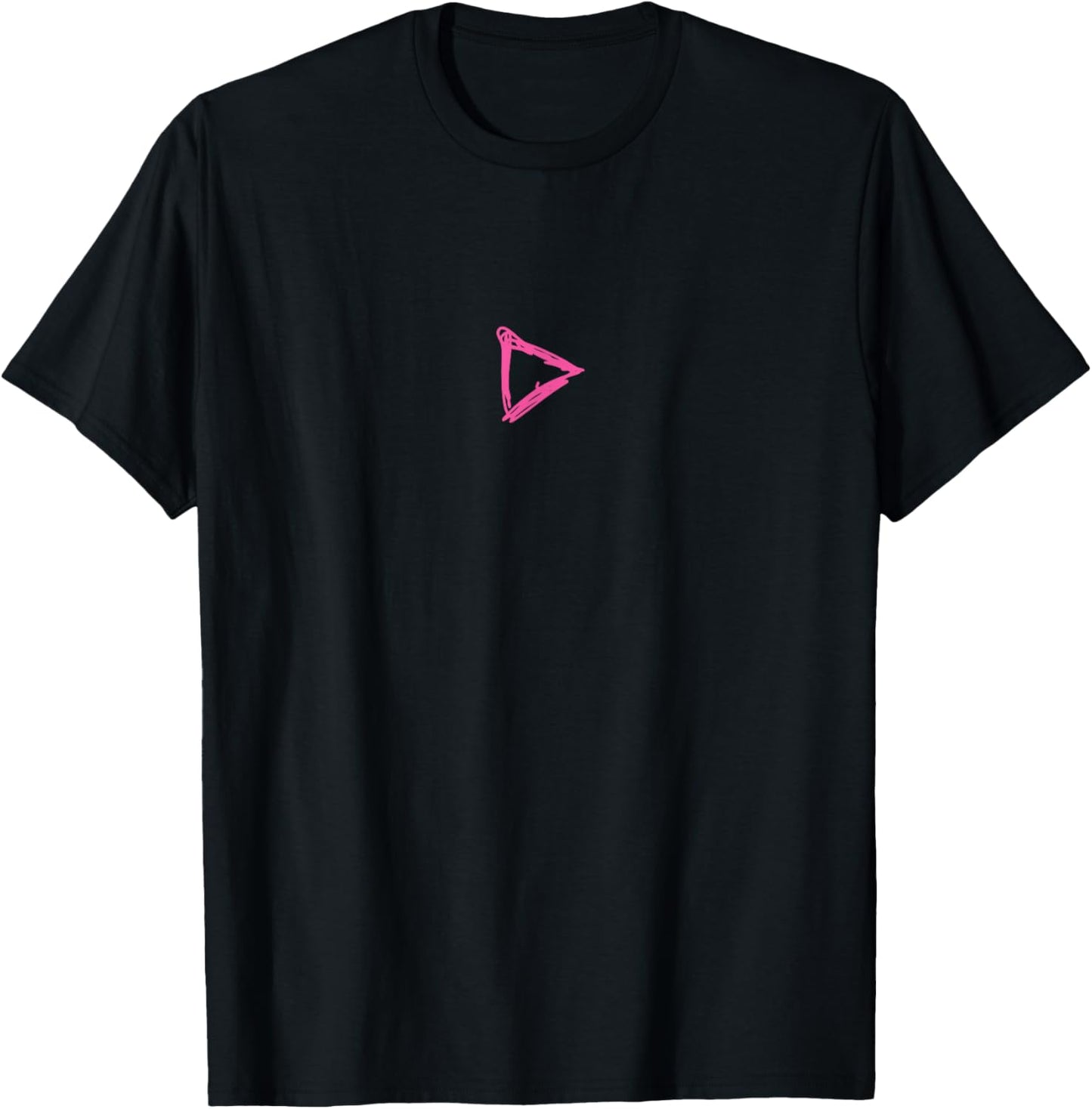 Ed Sheeran Play Logo T-Shirt - T-Shirt | Black