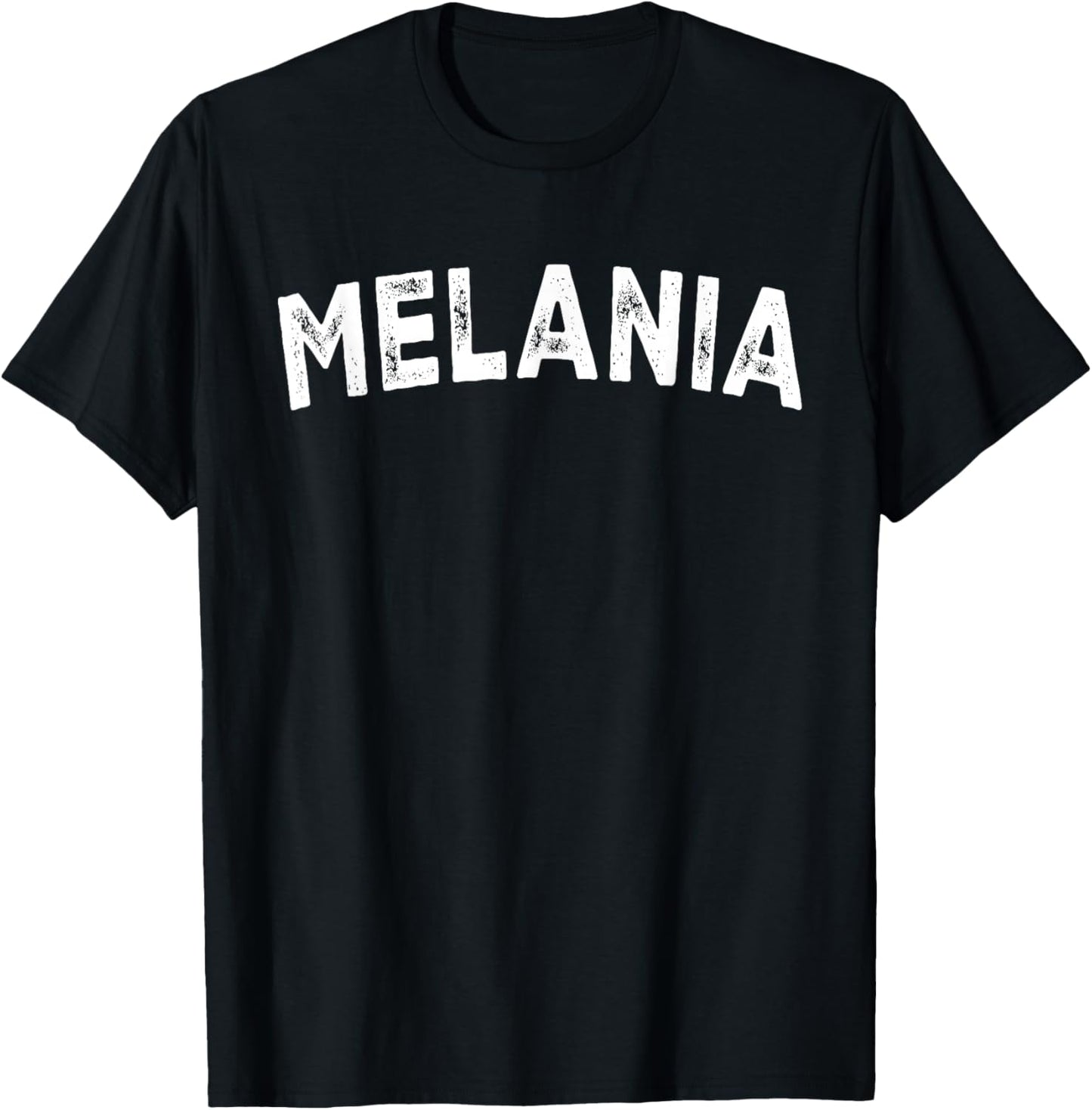 Melania T-Shirt - T-Shirt | Black