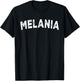 Melania T-Shirt - T-Shirt | Black
