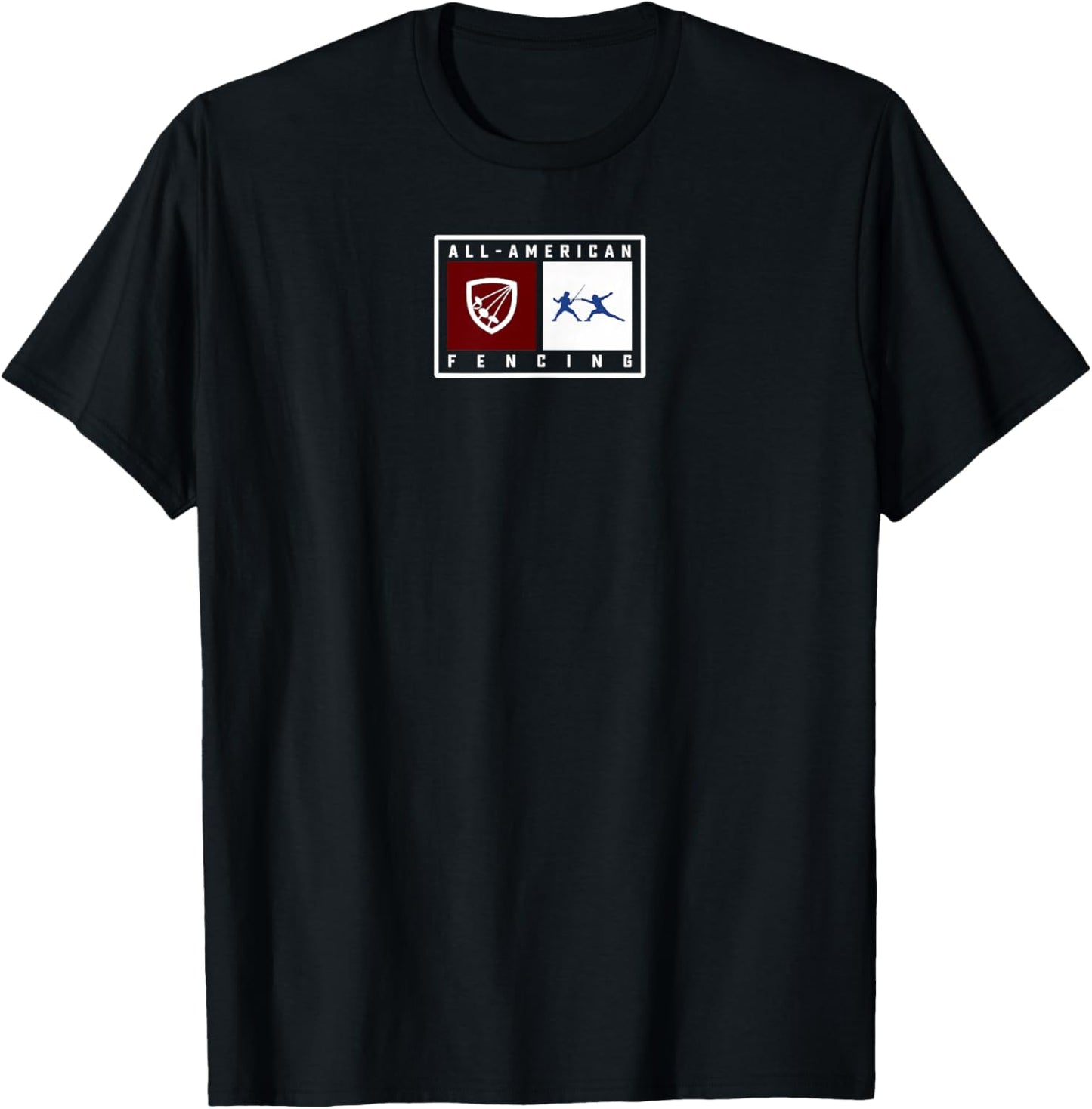 AAFA Team T-Shirt - T-Shirt | Black