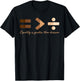 Equality is Better Than Division Black History Equal Rights T-Shirt - T-Shirt | Black