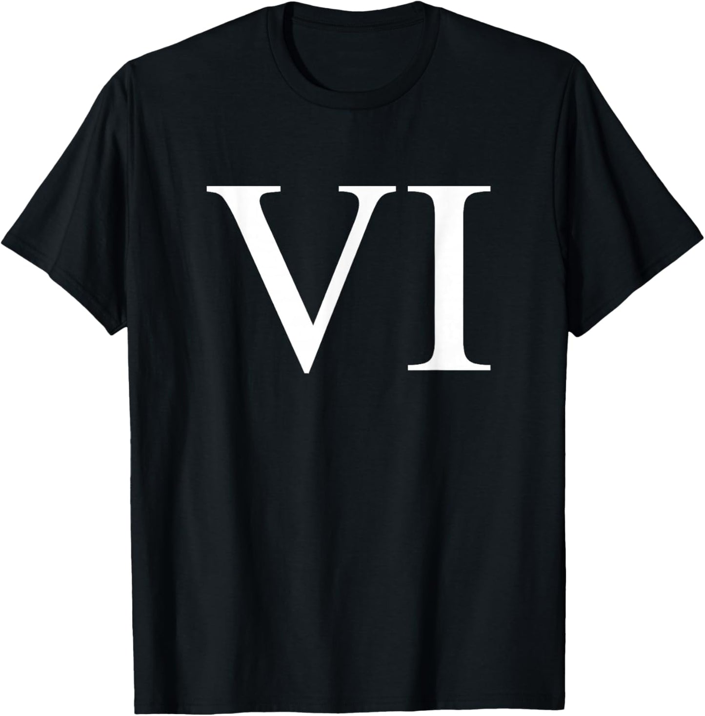 Funny Six Seven 67 Meme Matching Couple Halloween Costume T-Shirt - T-Shirt | Black