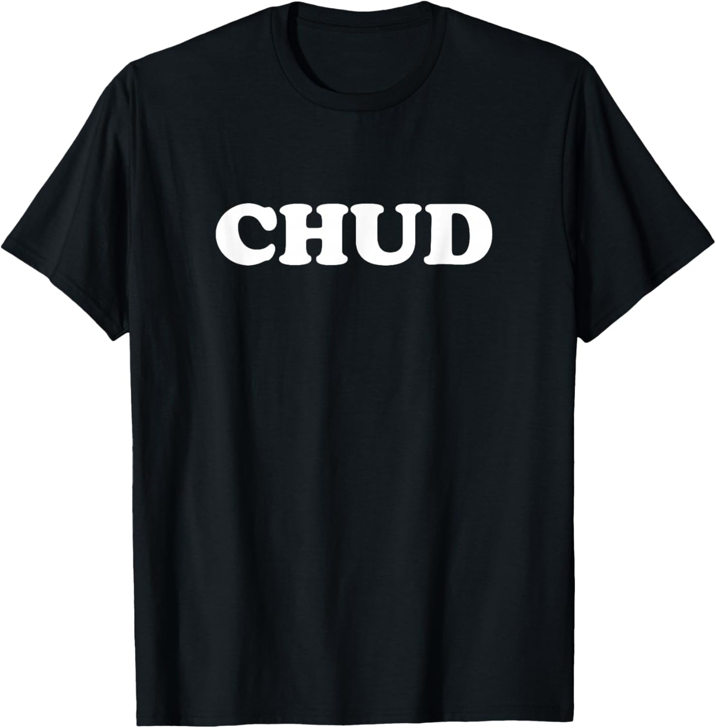 Chud Gen A Z Slang Internet Meme T-Shirt - T-Shirt | Black