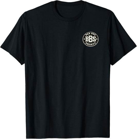 Bar Box Society Billiards Shirt – League Night T-Shirt - T-Shirt | Black