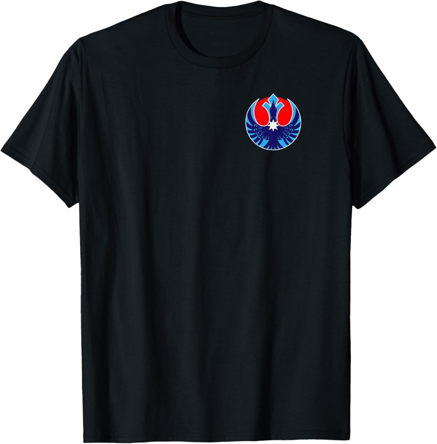 Rebel Loon MN Resistance T-Shirt - T-Shirt | Black