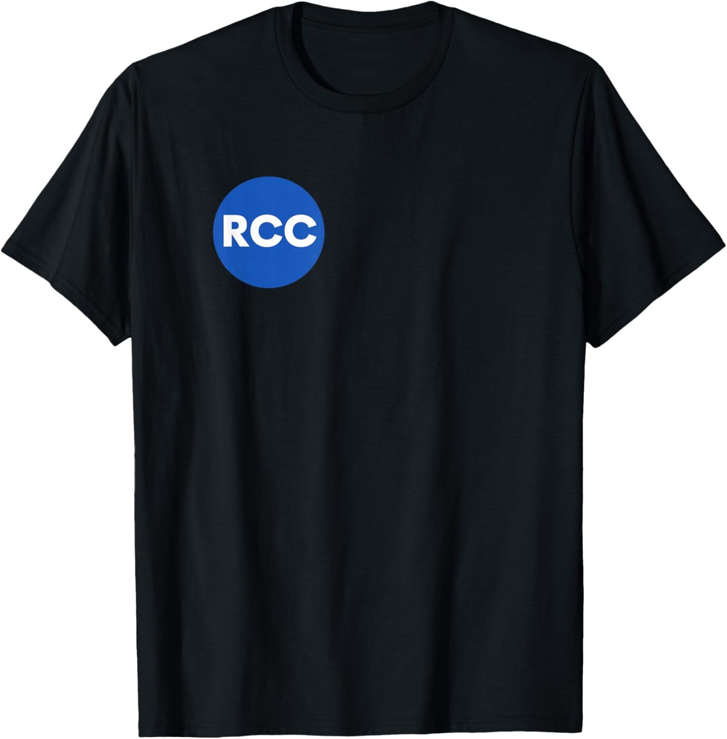 Rochester Christian Church 2nd Blessing of Bikes T-Shirt - T-Shirt | Black