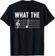 Funny Music Art Women Musical Note Gag Music Lover T-Shirt - T-Shirt | Black