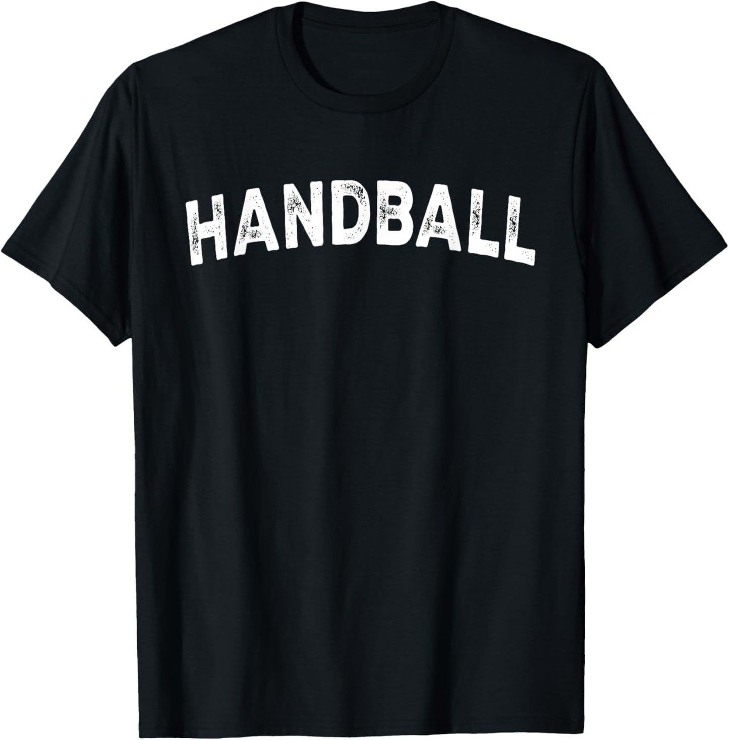 Handball T-Shirt - T-Shirt | Black