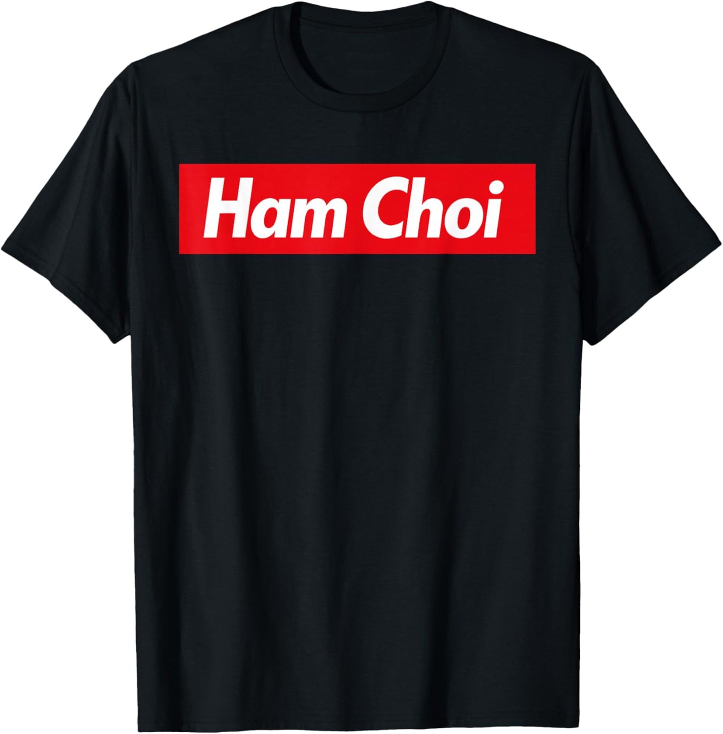 Ham Choi Het Tien Vietnam Vietnamese T-Shirt - T-Shirt | Black