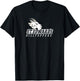 St. Edward's University Hilltoppers Primary Logo T-Shirt - T-Shirt | Black
