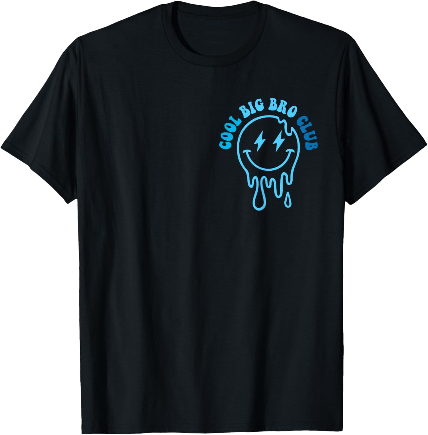 2 Sided T-Shirt - T-Shirt | Black