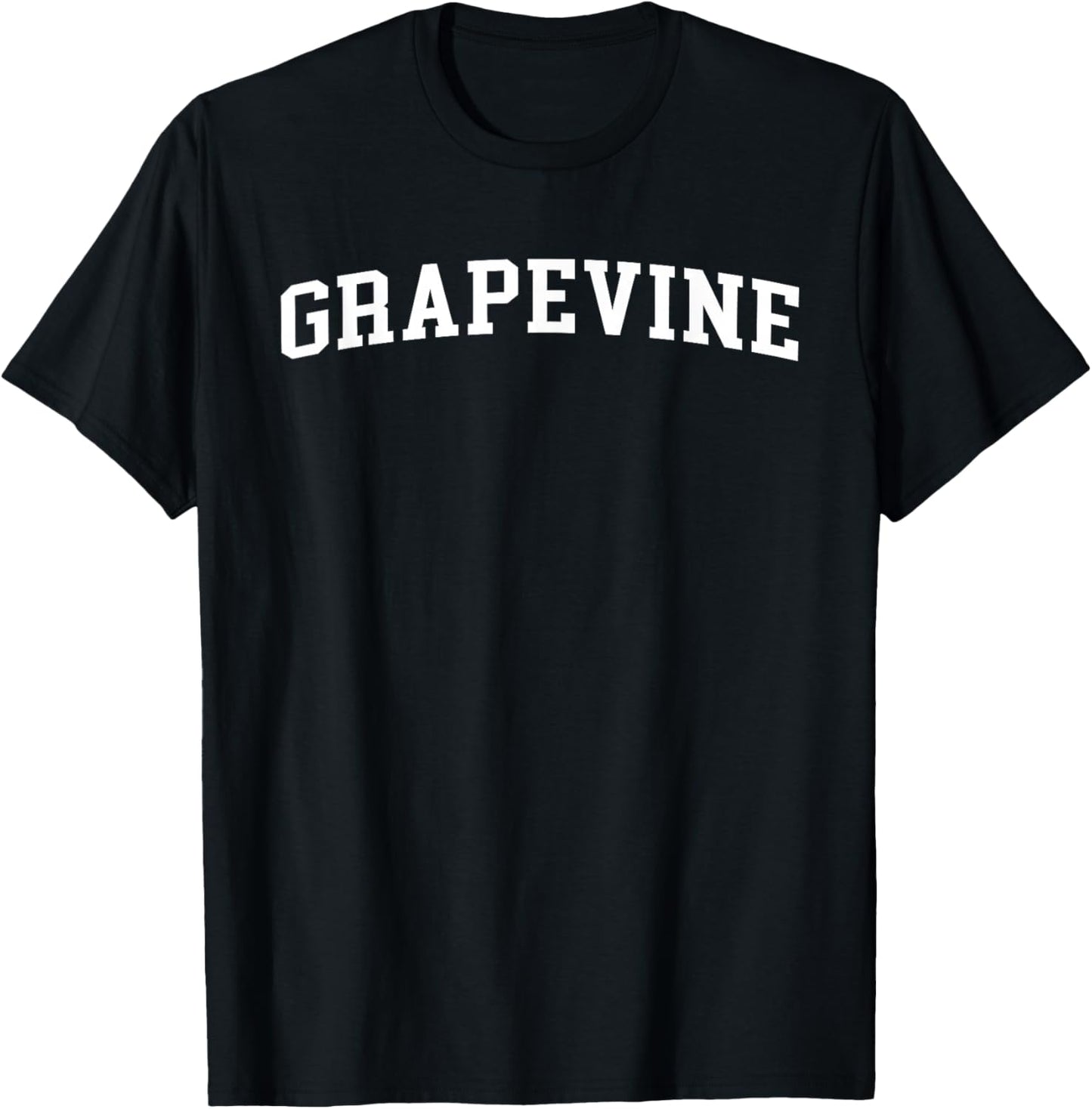 Grapevine T-Shirt - T-Shirt | Black