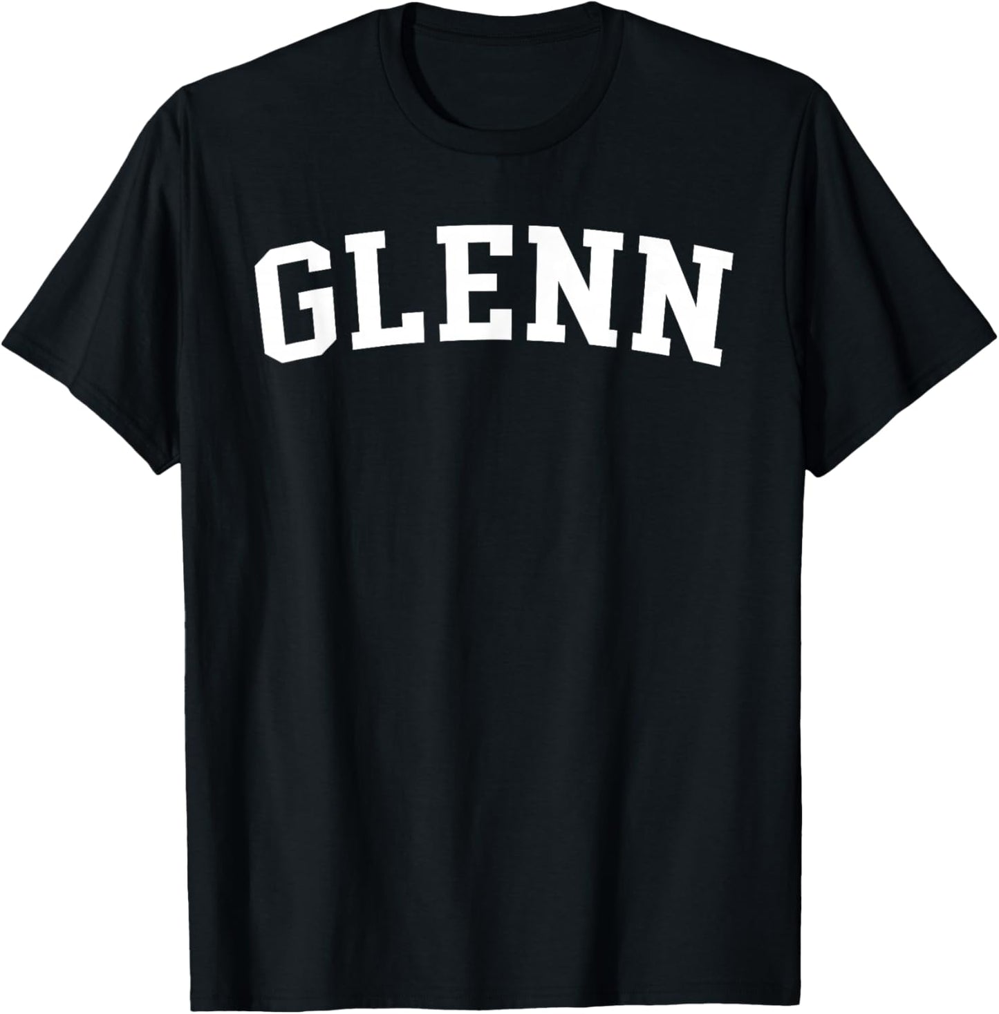 Glenn T-Shirt - T-Shirt | Black