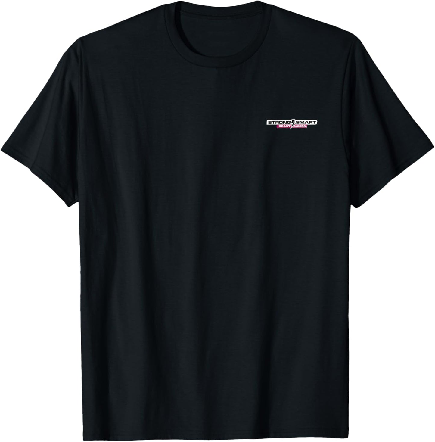 Hearts Will be Smashed Beast Game 2 T-Shirt - T-Shirt | Black