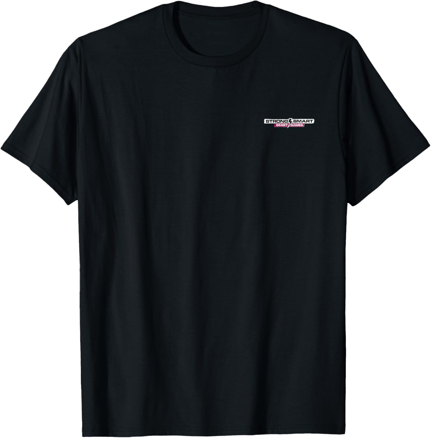 Hearts Will be Smashed Beast Game 2 T-Shirt - T-Shirt | Black