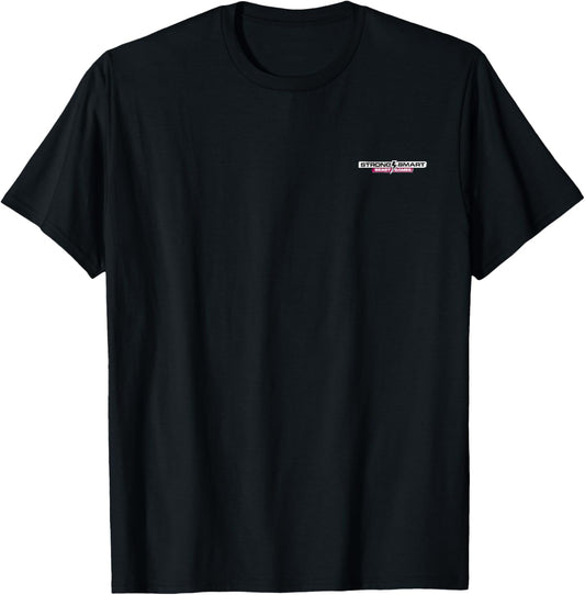 Hearts Will be Smashed Beast Game 2 T-Shirt - T-Shirt | Black