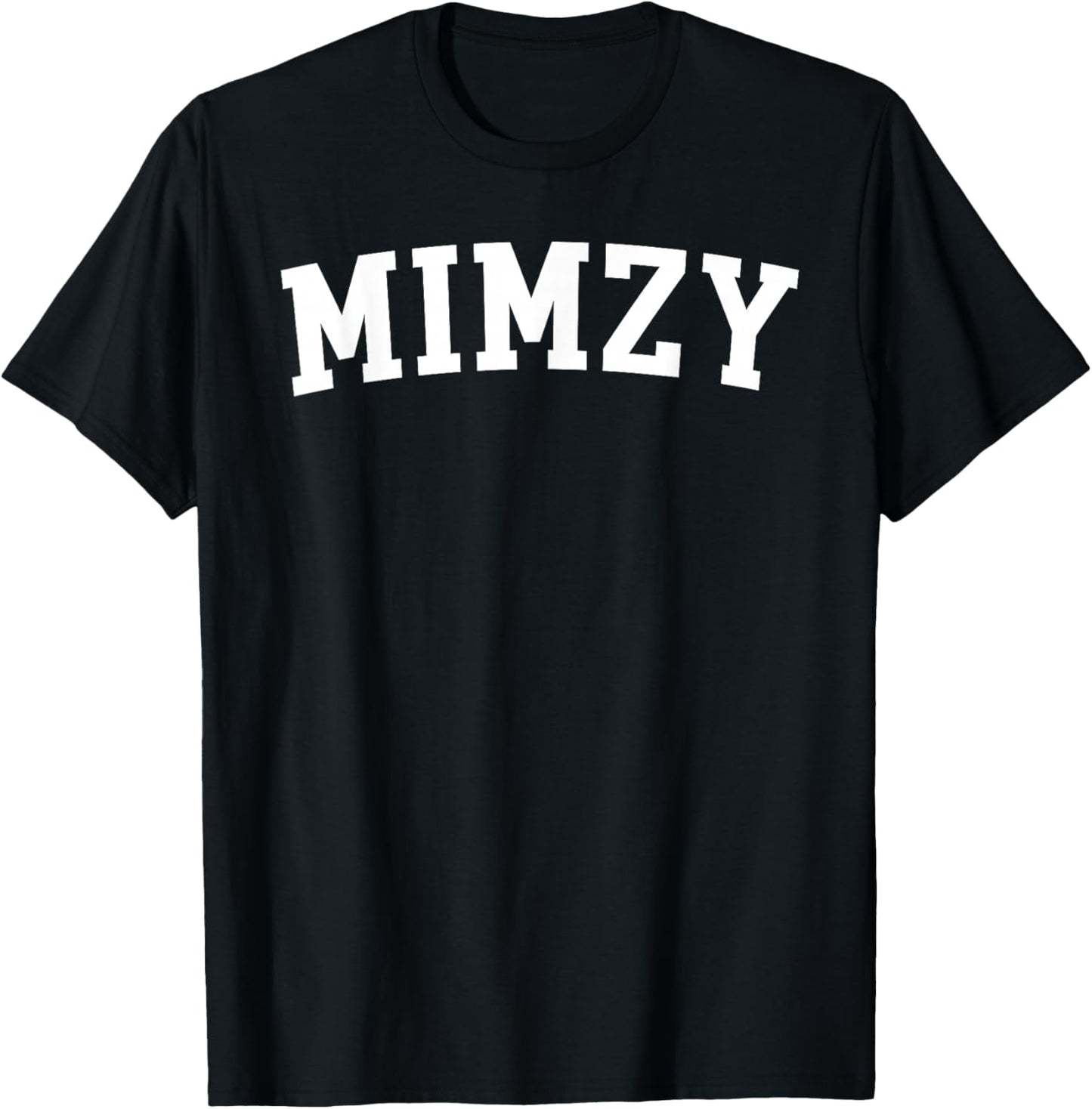 Mimzy T-Shirt - T-Shirt | Black