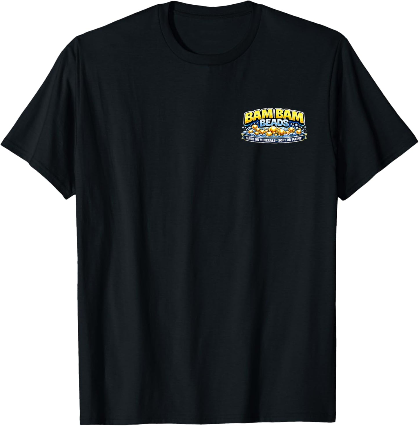 Bam Bam Beads T-Shirt - T-Shirt | Black