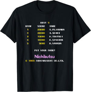Terra Cresta 03 T-Shirt - T-Shirt | Black