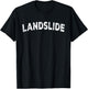 Landslide T-Shirt - T-Shirt | Black