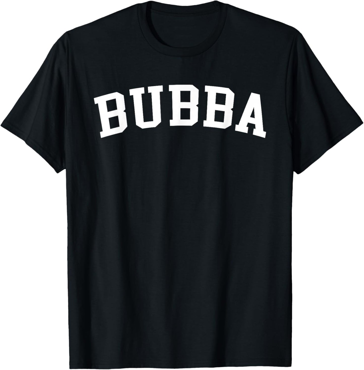 Bubba T-Shirt - T-Shirt | Black