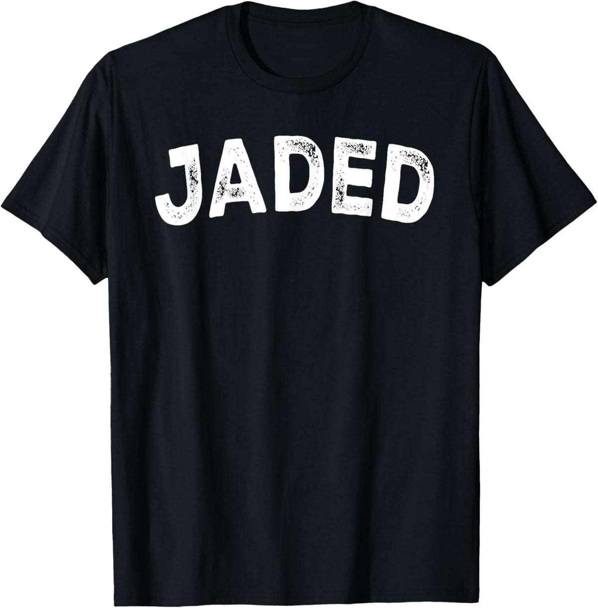Jaded T-Shirt - T-Shirt | Black
