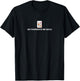 On Thursdays We Mahj T-Shirt - T-Shirt | Black