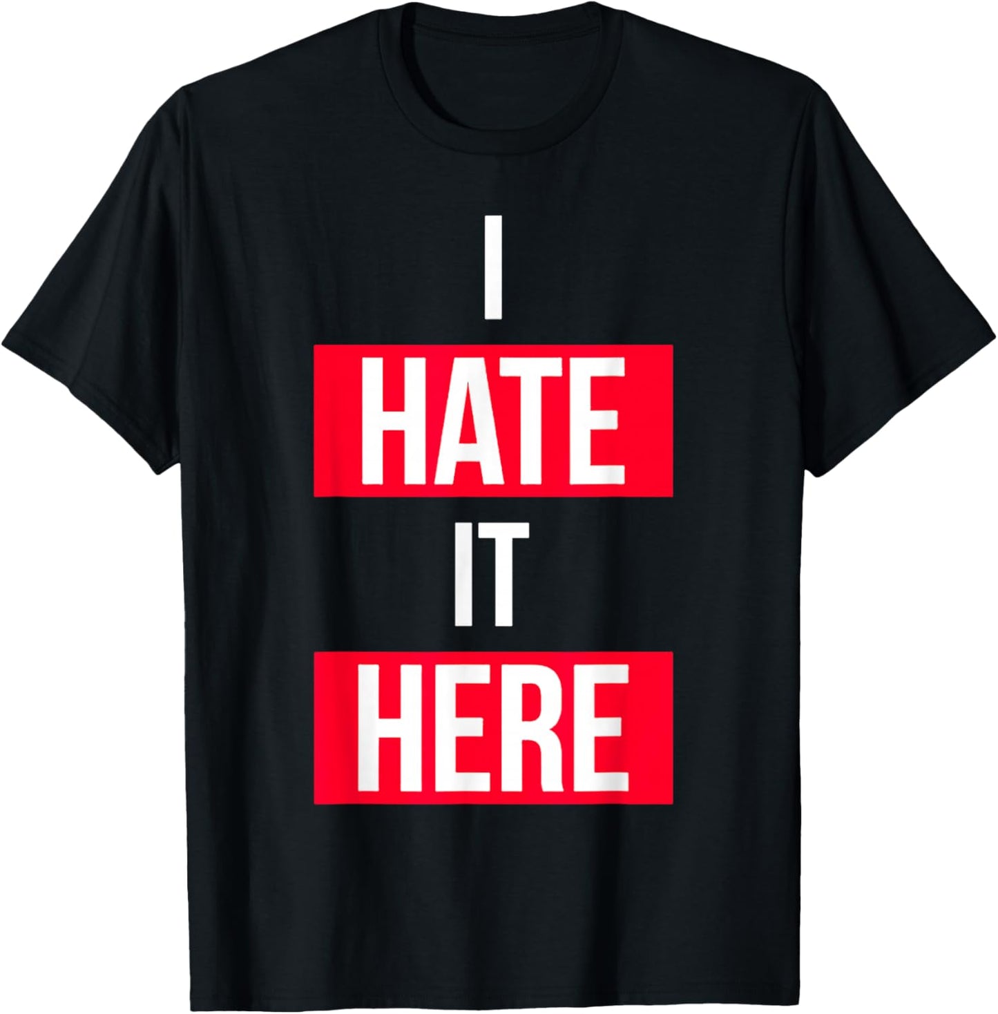 T-Shirt T-Shirt - T-Shirt | Black