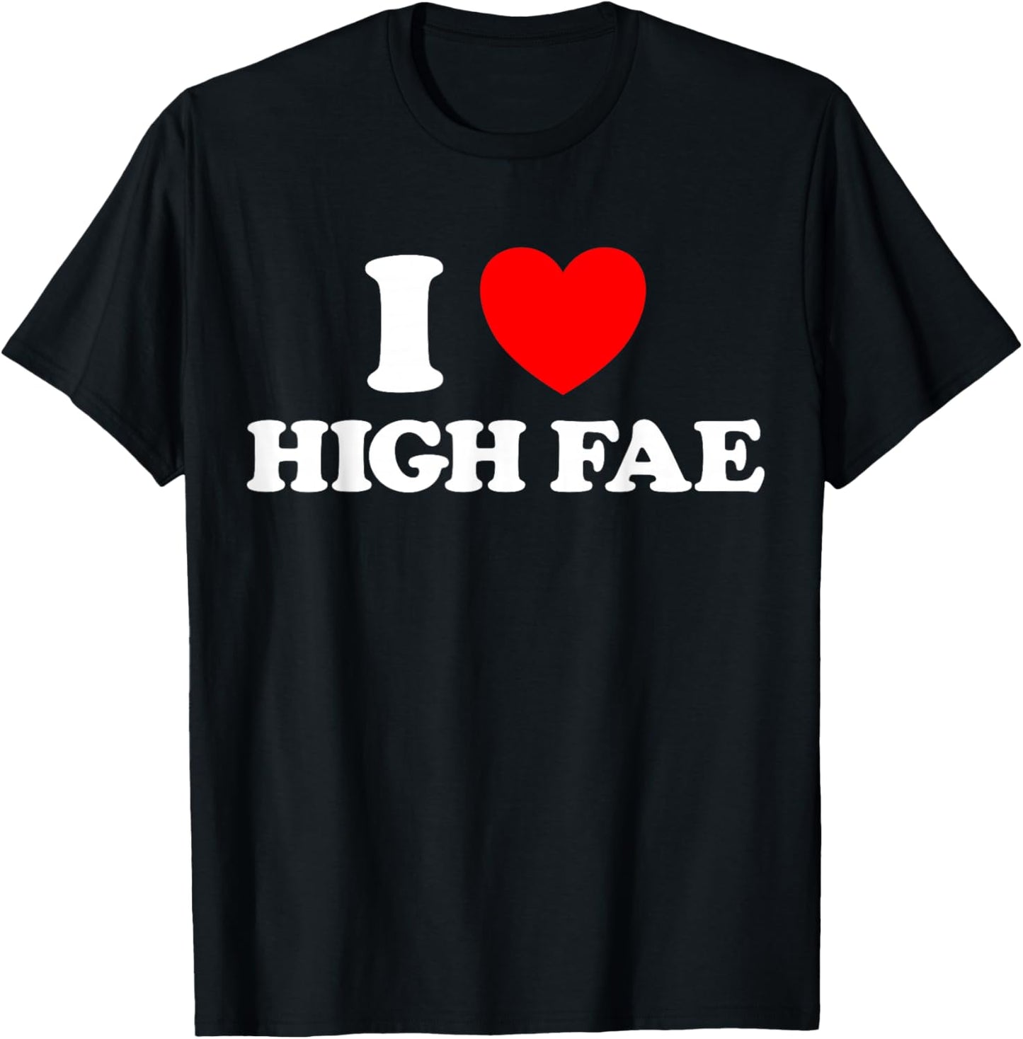 Heart FAE Faery Court Royal Fantasy Romantasy FIC Story Fan T-Shirt - T-Shirt | Black