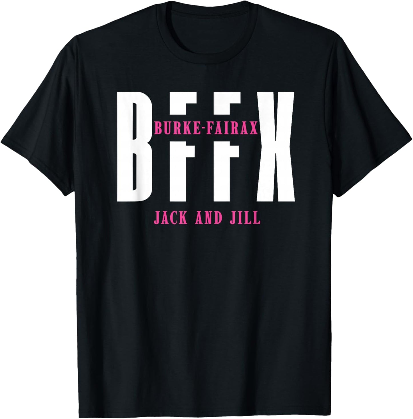 JJ Burke Fairfax BFFX T-Shirt - T-Shirt | Black