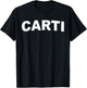 Carti T-Shirt - T-Shirt | Black