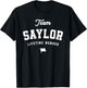 Team Saylor Lifetime Member Funny Name Saylor T-Shirt - T-Shirt | Black