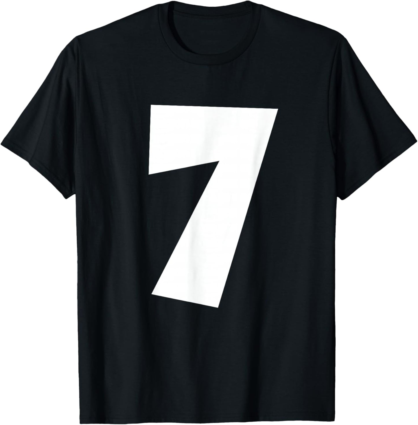 6 7 Halloween Costume Six Seven 67 Matching Couple Teen T-Shirt - T-Shirt | Black