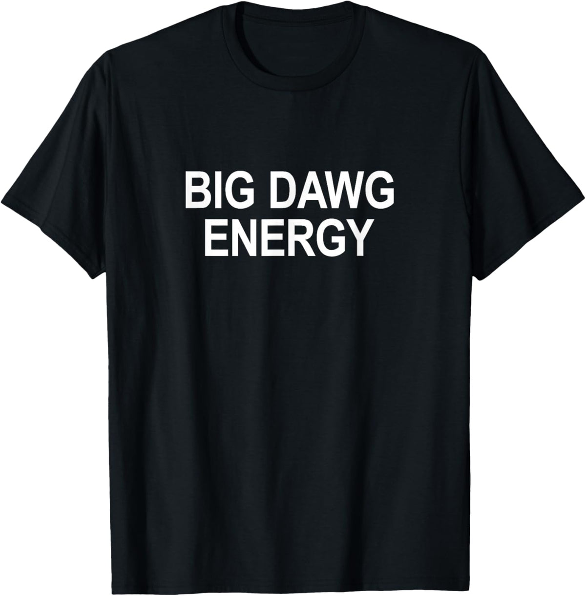 T-Shirt T-Shirt - T-Shirt | Black