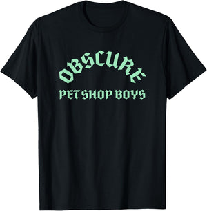 Amazon Exclusive Obscure Electric Ballroom April 8th T-Shirt - T-Shirt | Black