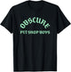 Amazon Exclusive Obscure Electric Ballroom April 8th T-Shirt - T-Shirt | Black