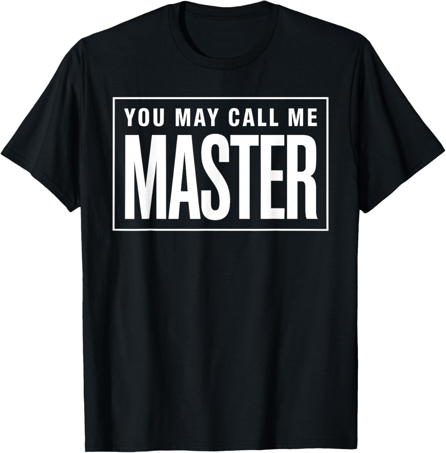 Cool Masters Degree Graduation Women Masters Degree T-Shirt - T-Shirt | Black