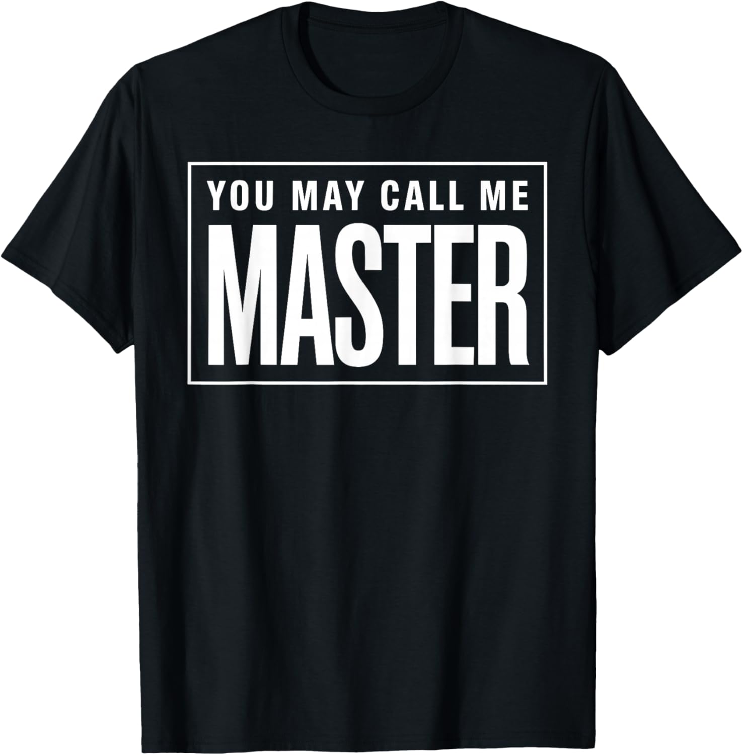 Cool Masters Degree Graduation Women Masters Degree T-Shirt - T-Shirt | Black