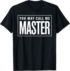 Cool Masters Degree Graduation Women Masters Degree T-Shirt - T-Shirt | Black