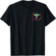 Emergency Department Shirt 2 Sided Emergency Room Healthcare T-Shirt - T-Shirt | Black