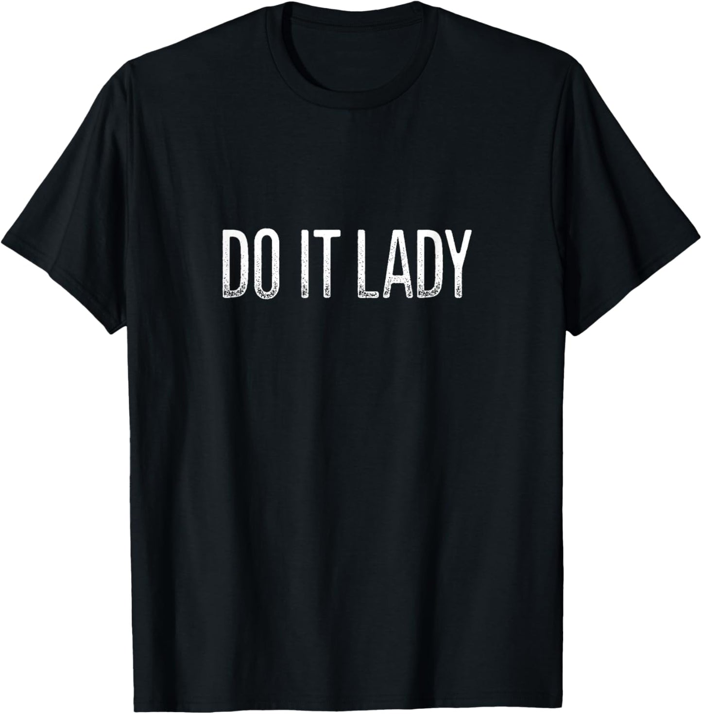 Vintage Style T-Shirt - T-Shirt | Black
