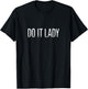 Vintage Style T-Shirt - T-Shirt | Black